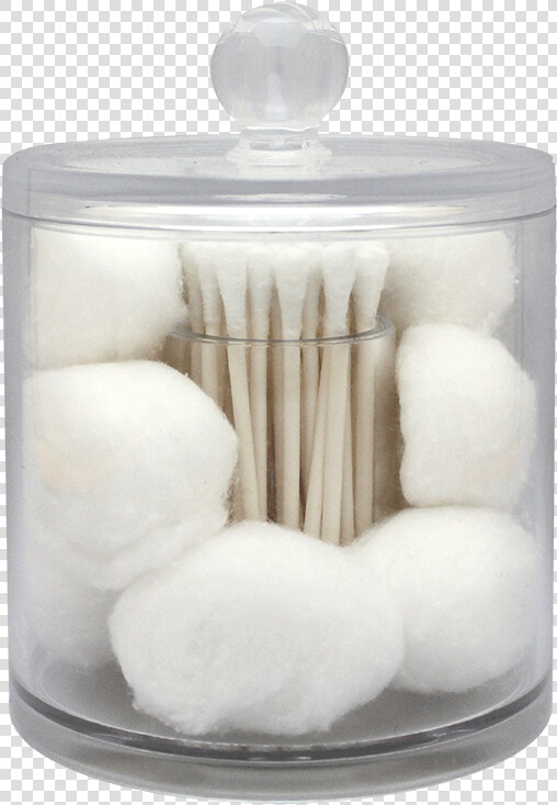 Cotton Ball  amp  Swab Organizer  HD Png DownloadTransparent PNG