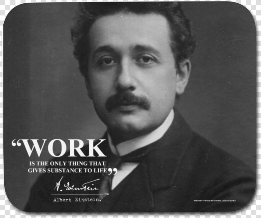 Albert Einstein Middle Aged  HD Png DownloadTransparent PNG