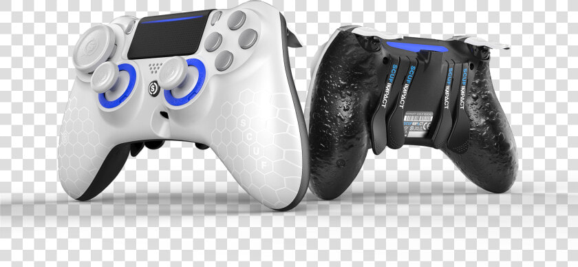 Scuf Impact Ps4  HD Png DownloadTransparent PNG