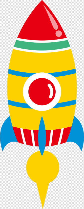 Giggle And Print   Yellow Spaceship Clipart  HD Png DownloadTransparent PNG