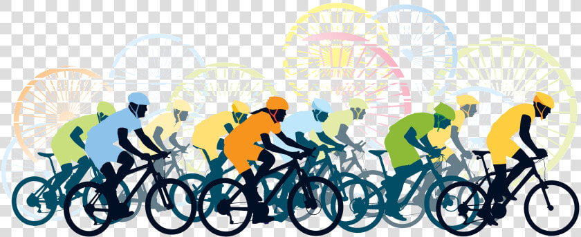 Path Clipart Bicycle Path   Bicycle Race Png  Transparent PngTransparent PNG