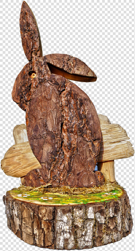 Easter Decoration Easter Hare Free Photo   Domestic Rabbit  HD Png DownloadTransparent PNG