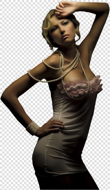 Woman Décolletage Painting Female  HD Png DownloadTransparent PNG