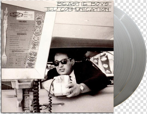 Beastie Boys Ill Communication  HD Png DownloadTransparent PNG