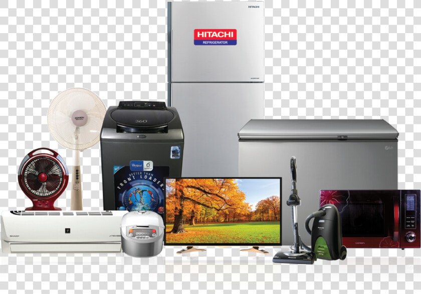 Electronic   Electrical Home Appliances Png  Transparent PngTransparent PNG