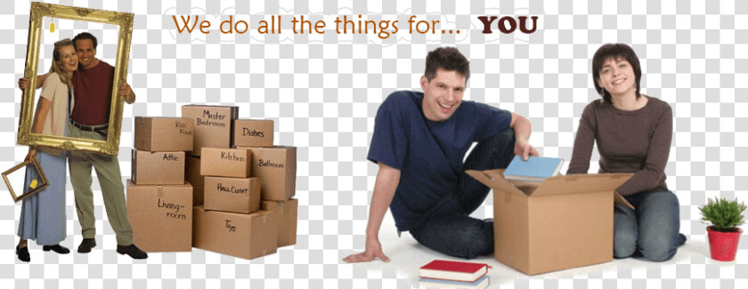 Packers Movers  HD Png DownloadTransparent PNG