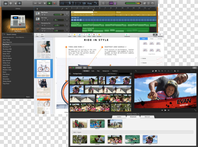 Imovie  HD Png DownloadTransparent PNG