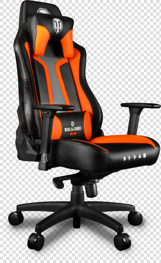 Transparent Dxracer Png   World Of Tanks Gaming Chair  Png DownloadTransparent PNG