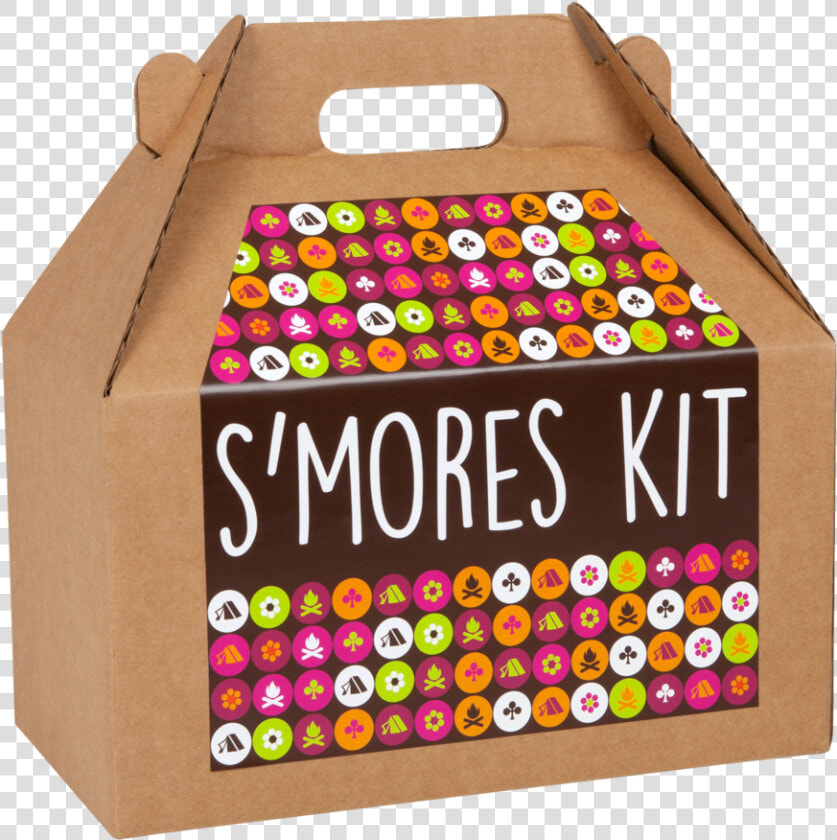 Smores Kit  HD Png DownloadTransparent PNG