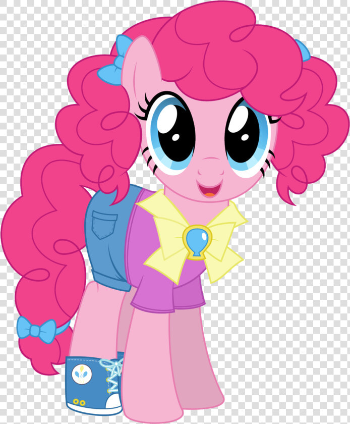 Let S Play Dress Up  Pinkie Pie By Reitanna seishin   Pinkie Pie  HD Png DownloadTransparent PNG