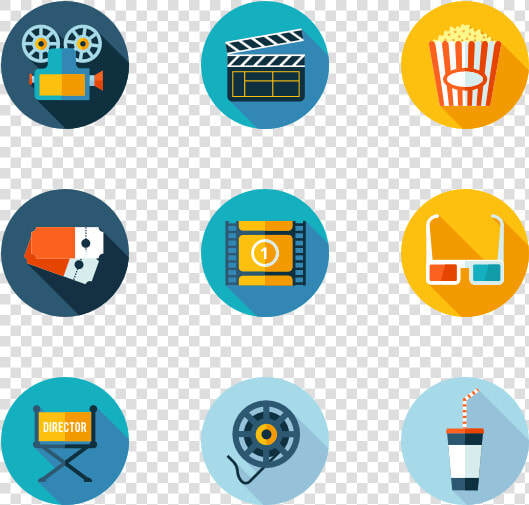 Essential Set   Distribution Flat Icon  HD Png DownloadTransparent PNG