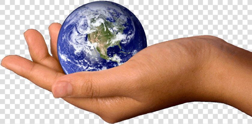 Download And Use Earth Icon Png   Earth In Hands Png  Transparent PngTransparent PNG