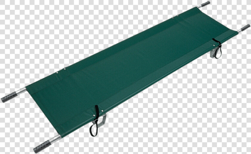 Camilla De Emergencia Verde   Hospital Portable Stretcher  HD Png DownloadTransparent PNG