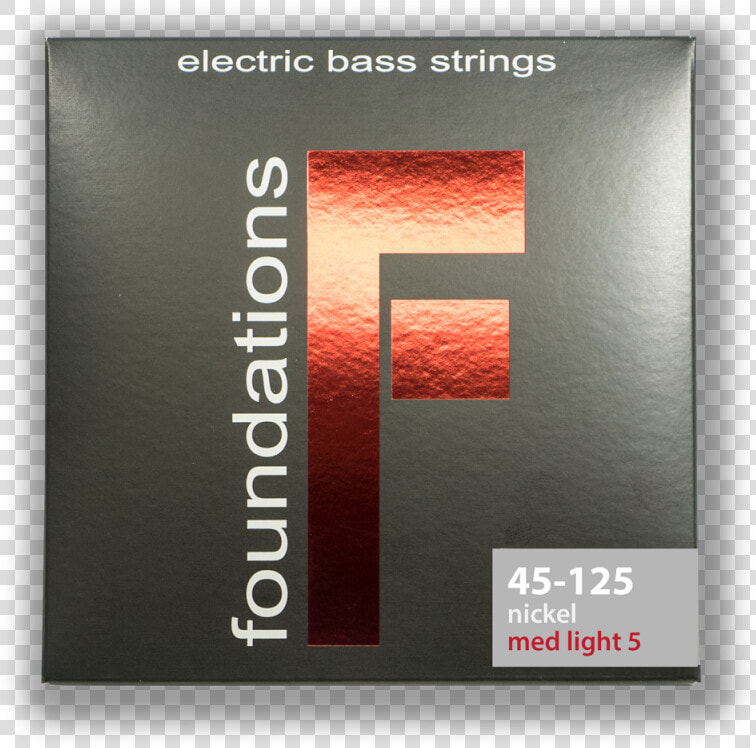 Light 5 string Nickel   Sit String Flatwound Bass  HD Png DownloadTransparent PNG