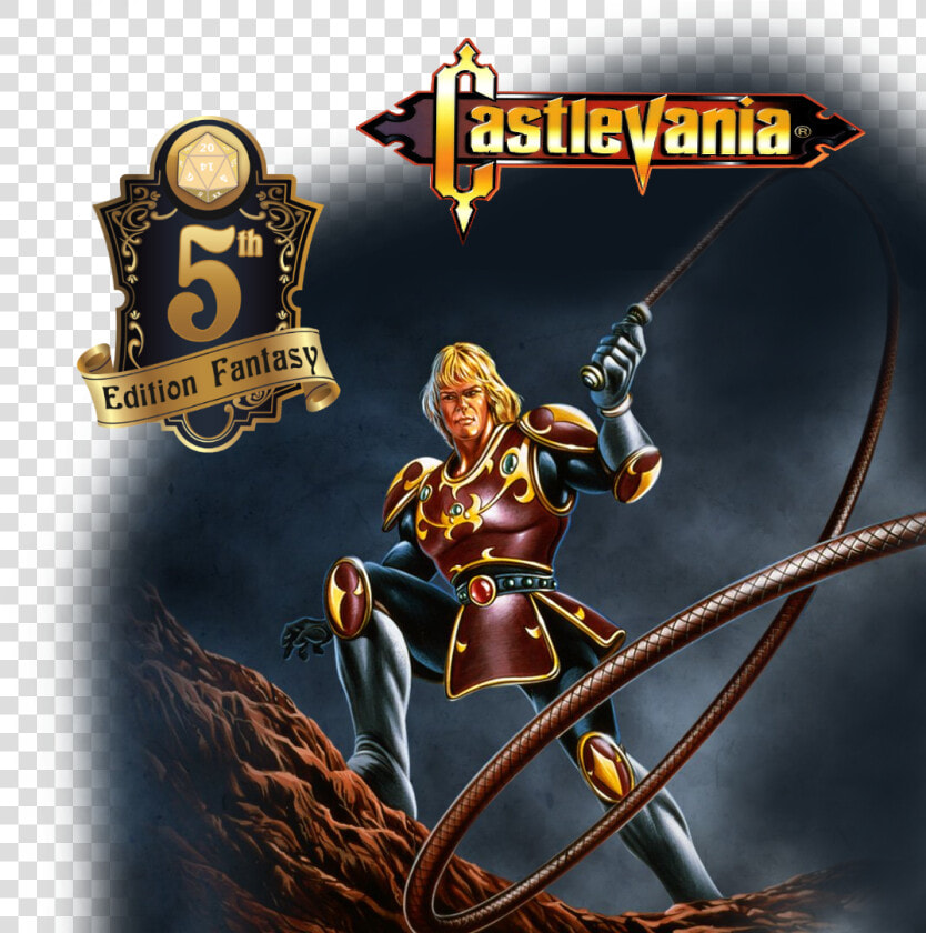 Castlevania Dnd5e Simon Belmont   Castlevania Ii Simon  39 s Quest  HD Png DownloadTransparent PNG