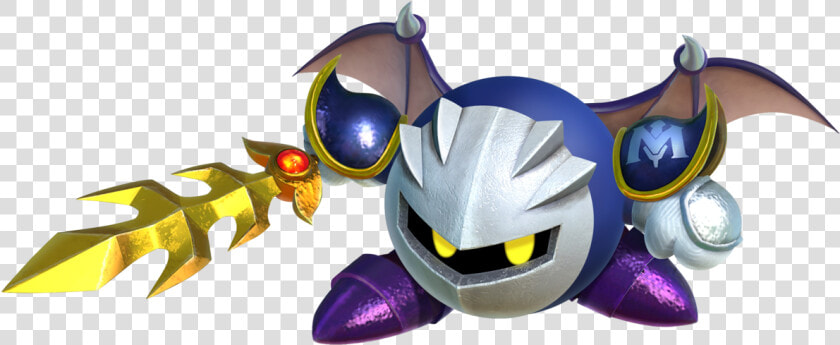 Kirby Star Allies Meta Knight  HD Png DownloadTransparent PNG