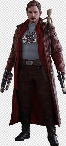 Star Lord Guardians Of The Galaxy Vol 2  HD Png DownloadTransparent PNG