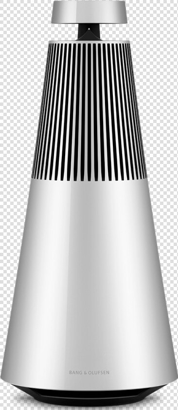 Beosound 2   Aluminium Front   Bang  amp  Olufsen Wireless Speaker  HD Png DownloadTransparent PNG