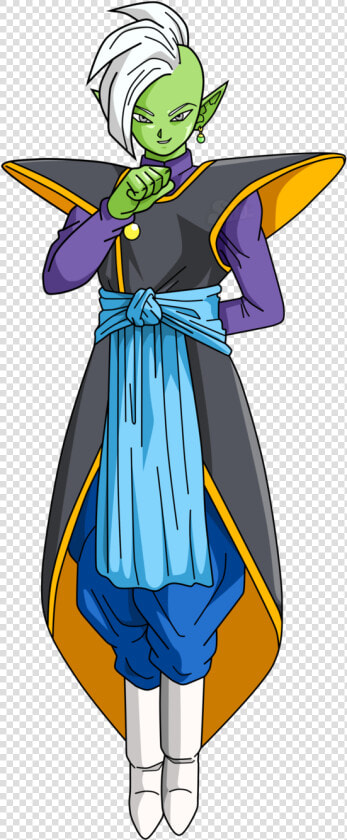 Dragón Ball Super   Zamasu Dragon Ball Super  HD Png DownloadTransparent PNG