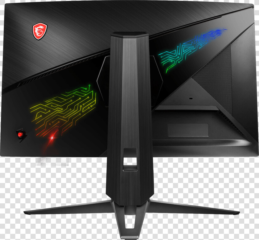 Optix Mpg27c   Msi Optix Mpg27c 27 Curved Gaming Monitor  HD Png DownloadTransparent PNG