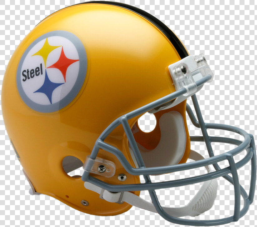 Pittsburgh Steelers Helmet Data zoom   cdn  HD Png DownloadTransparent PNG