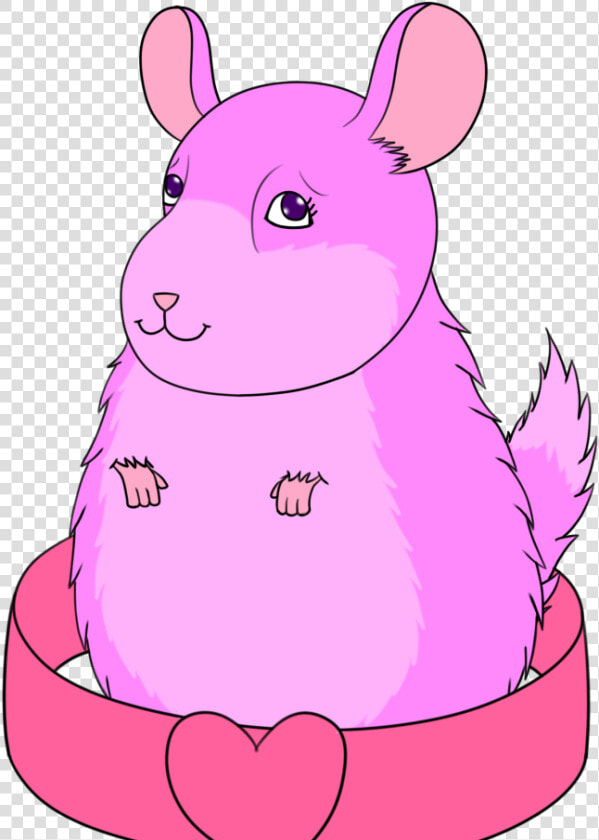 Chinchilla D   Cartoon  HD Png DownloadTransparent PNG