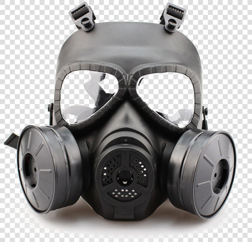 Gas Mask Download Png Image   Gas Mask 2 Filters  Transparent PngTransparent PNG