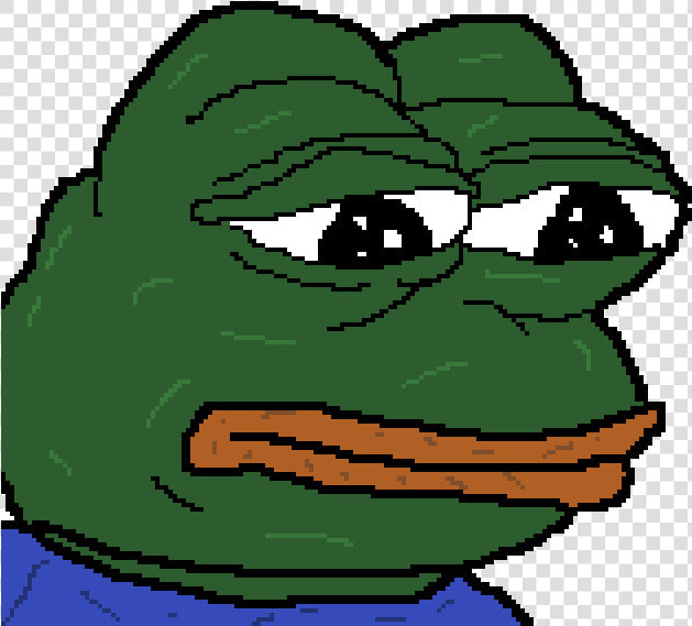 Transparent Pepe Frog Png   Dank Meme Frog Png  Png DownloadTransparent PNG