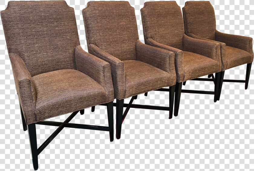 Tremendous Woodbridge Cross Brace Arm Chairs Set Of   Chair  HD Png DownloadTransparent PNG