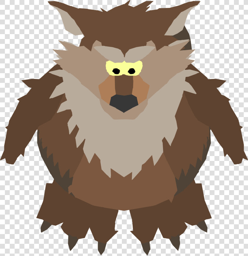 Werewolf Penguin Clipart   Png Download  Transparent PngTransparent PNG