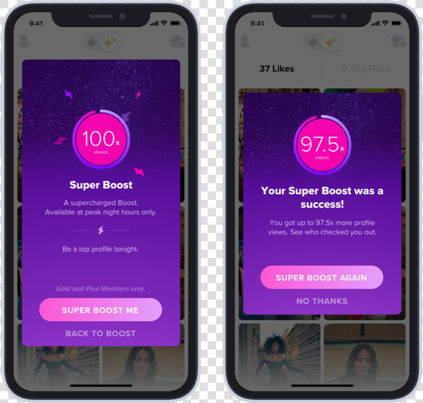 Tinder Super Boost Price  HD Png DownloadTransparent PNG