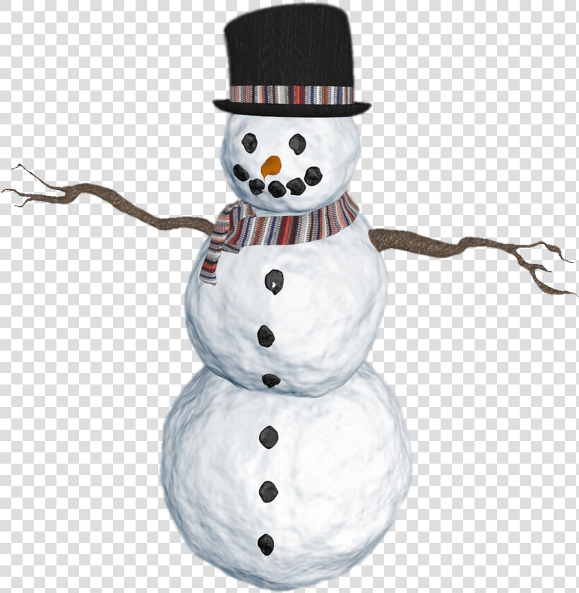 Snowman  Png V   Snowman 3d Png  Transparent PngTransparent PNG