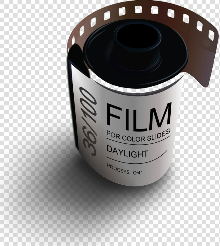 Film Effect Svg Clip Arts   Film Scroll  HD Png DownloadTransparent PNG