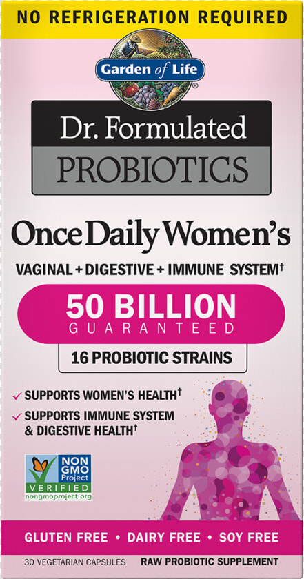 Probiotics   Women Probiotics  HD Png DownloadTransparent PNG