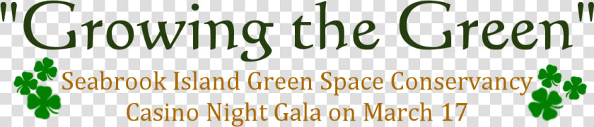 Sigsc Growing The Green Gala March   L  39 arche  HD Png DownloadTransparent PNG