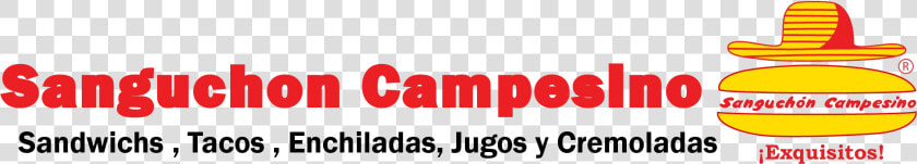 Sanguchon Campesino   Graphic Design  HD Png DownloadTransparent PNG