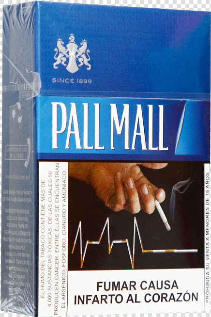 Cigarros Pall Mall  HD Png DownloadTransparent PNG