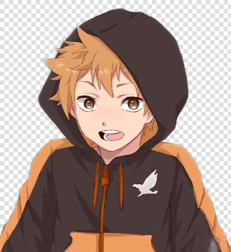  anime  animeboy  boy  hinata  haikyuuhinata  haikyuu   Cute Anime Boy Haikyuu  HD Png DownloadTransparent PNG