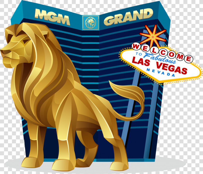 Logo Mgm Grand Hotel  HD Png DownloadTransparent PNG