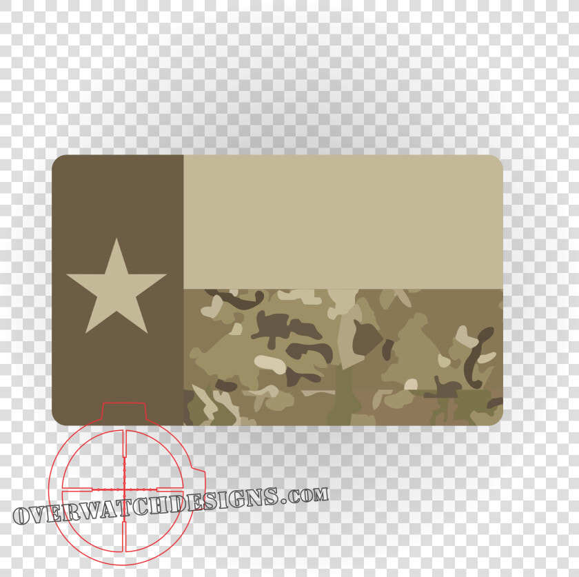 Camo Texas Sticker   Flag Of Texas  HD Png DownloadTransparent PNG