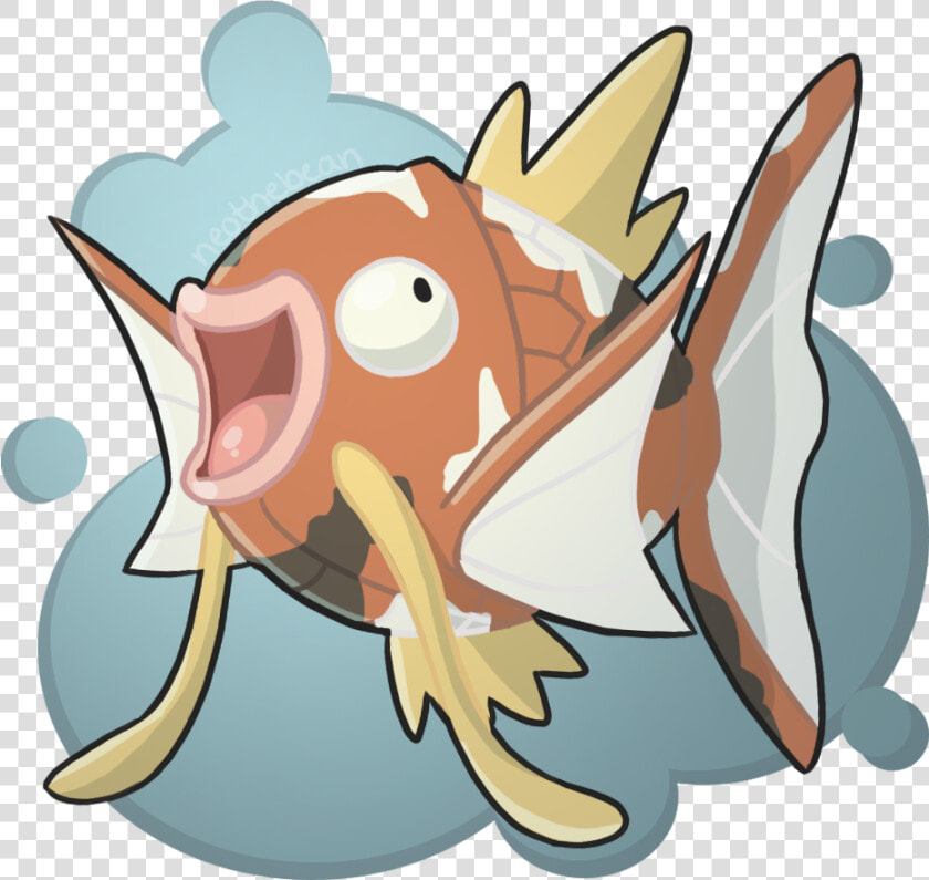 Transparent Pixel Magikarp  HD Png DownloadTransparent PNG