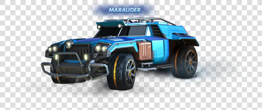 Rocket League Car Png   Rocket League Car Marauder  Transparent PngTransparent PNG