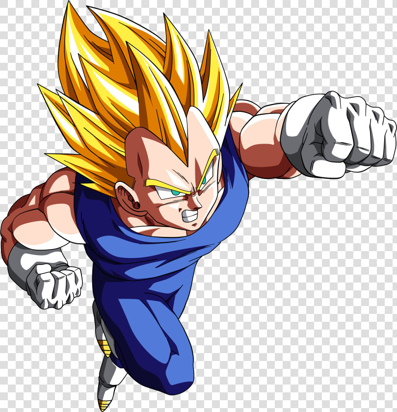 No Caption Provided   Dragon Ball Z Vegeta  HD Png DownloadTransparent PNG