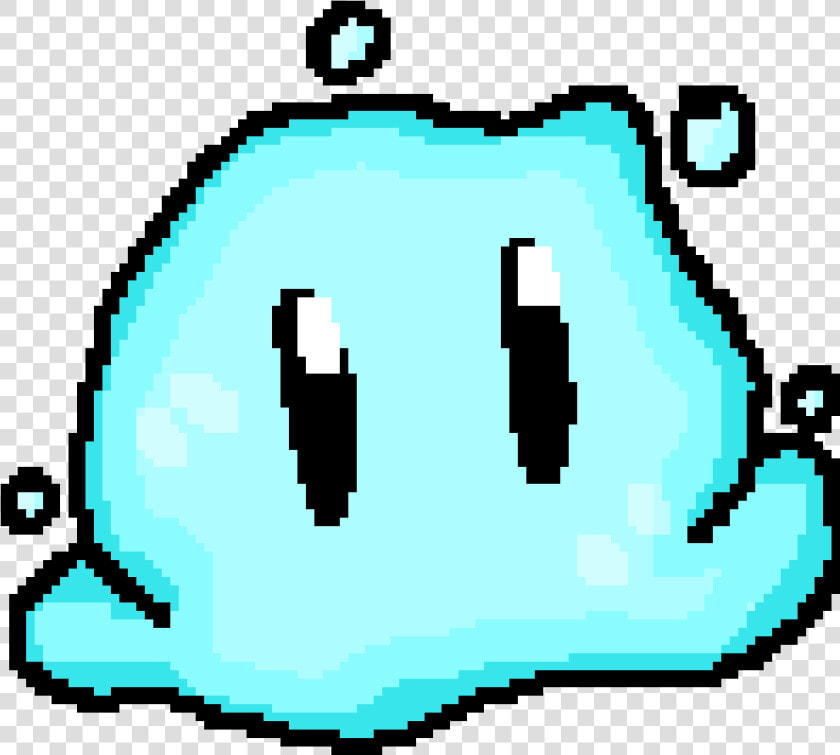 Puddle Slime For Contest  HD Png DownloadTransparent PNG