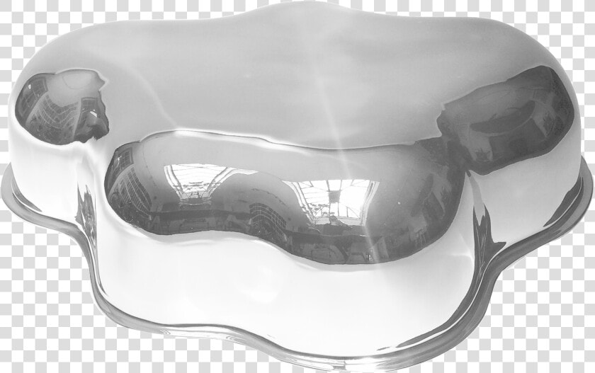 Chrome Blob On White Copy   Handbag  HD Png DownloadTransparent PNG