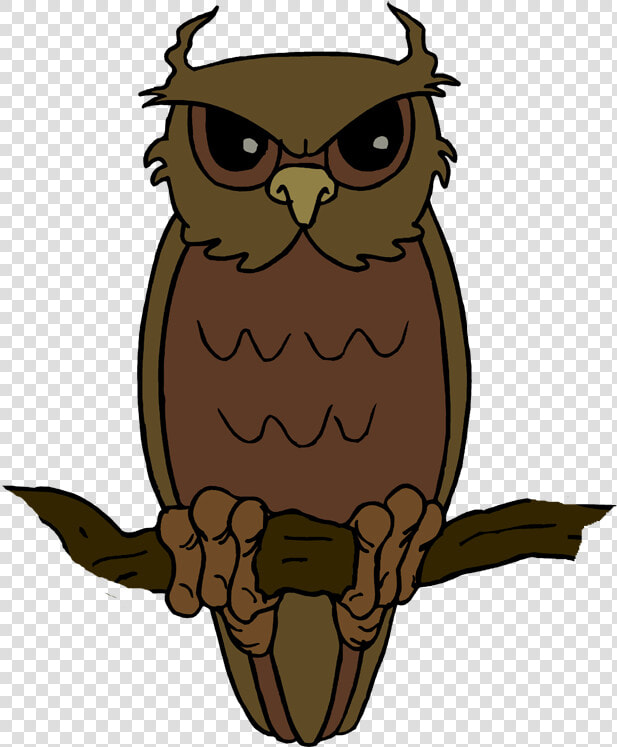 Cute Halloween Owl Free   Cool Owl Clipart  HD Png DownloadTransparent PNG