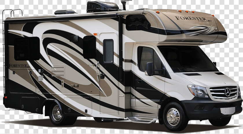 Forester Rv Class C  HD Png DownloadTransparent PNG