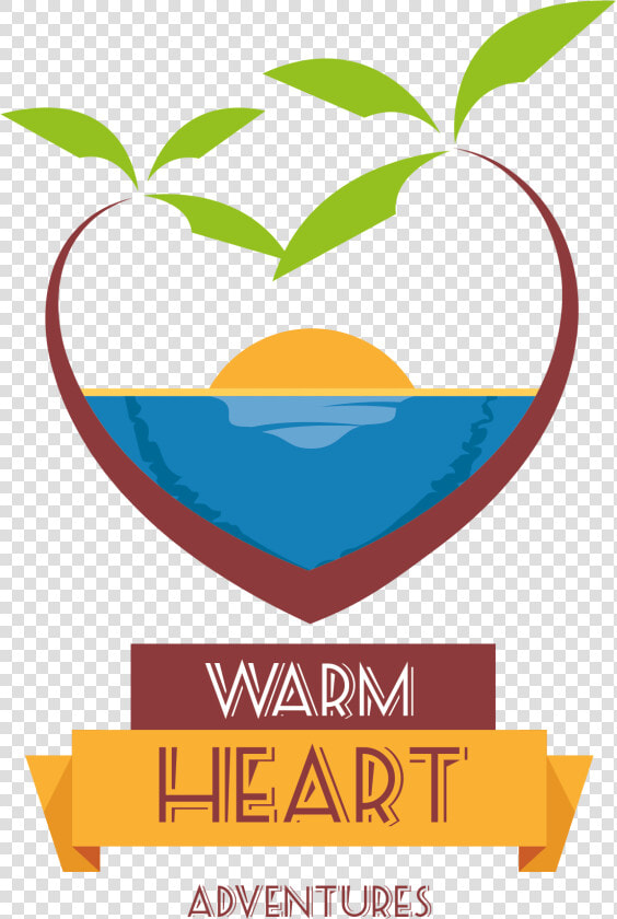 Warm Heart Adventures   Graphic Design  HD Png DownloadTransparent PNG