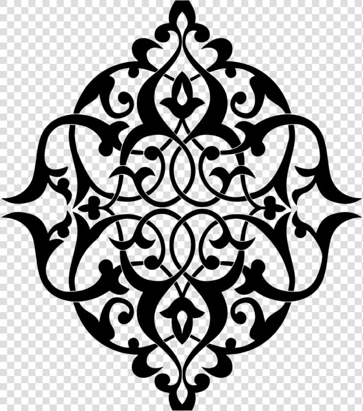 Moroccan Arabic Pattern Design   Transparent Cartoons  HD Png DownloadTransparent PNG