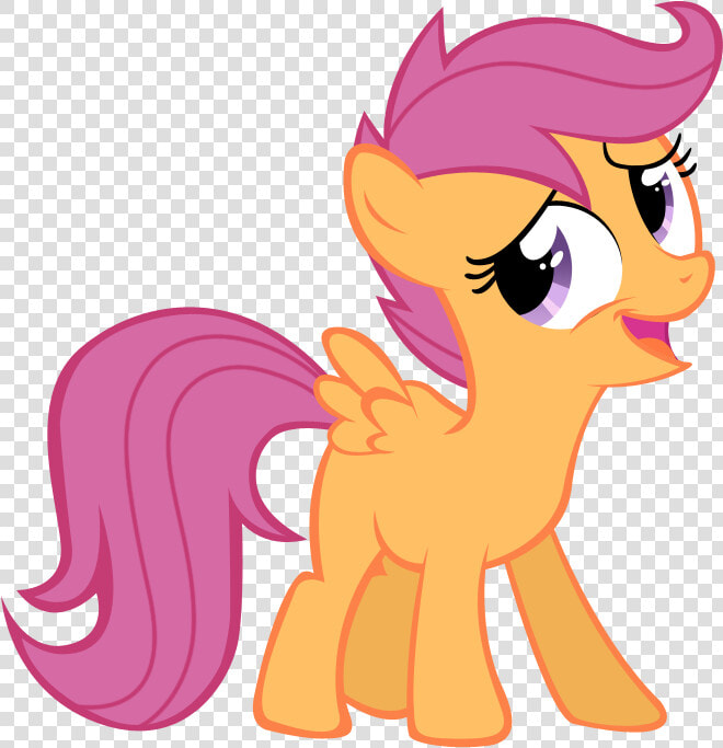 Pinkie Pie Scootaloo Rainbow Dash Sweetie Belle Pony   Scootaloo Exe  HD Png DownloadTransparent PNG